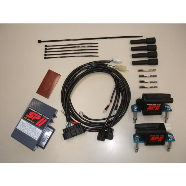 ※詳細な出荷時期はご注文後にメールでご案内します。■適合車種ZRX400　ZRX400 年式: 98-  ■商品番号00322■JANコード4580578510508■商品概要TPS対応(無い場合は自動最適制御)。【キット内容】・SPIIハ...