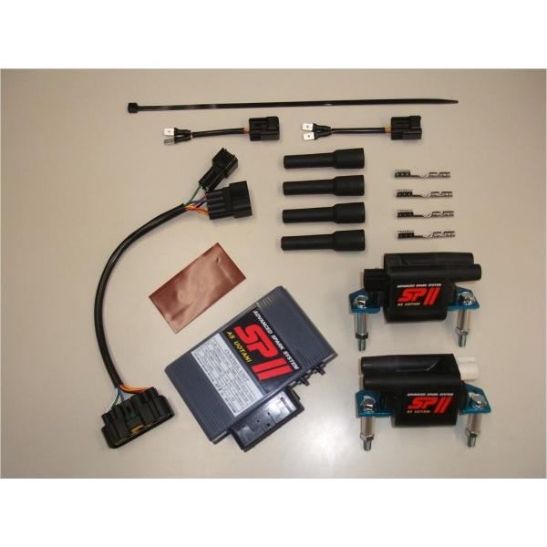 ASウオタニ エーエスウオタニ SPIIフルパワーキット ZRX400 KAWASAKI カワサキ イグニッションコイル 点火系 エンジン
