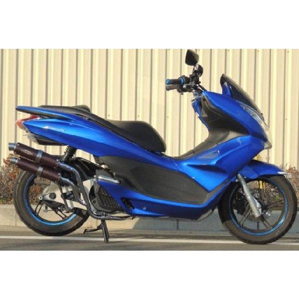 BURIAL xA WGPv^[ }t[ TCT[FJ[Gh / J[FubNJ[{ PCX125 HONDA z_ tGL][Xg}t[