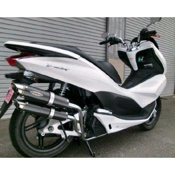 BURIAL xA WGPv^[ }t[ TCT[FXbVJbg / J[FBRJ[{ PCX125 HONDA z_ tGL][Xg}t[