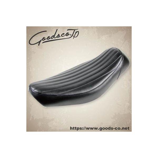 GOODS（グッズ） スクランブラーシート 縦タックロール エストレヤ