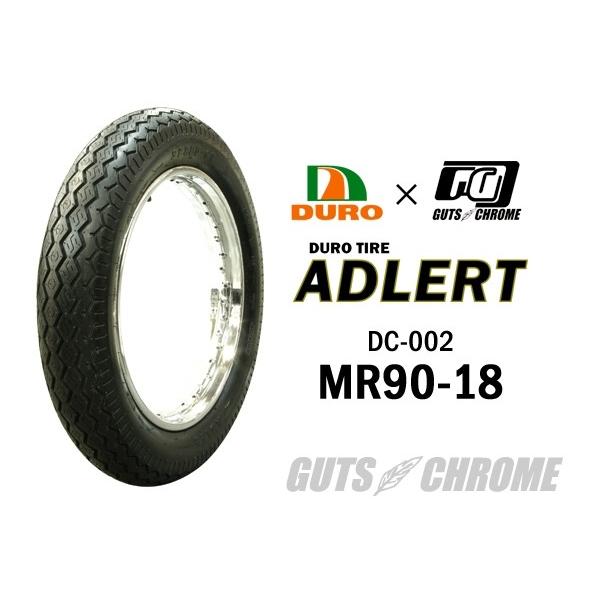 GUTS CHROME（ガッツ クローム） DURO ADLERT(アドラート) タイヤ