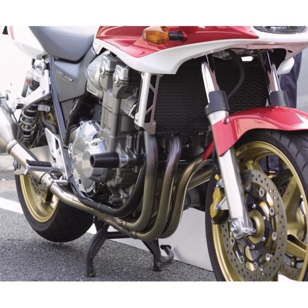 x4 HONDA アクティブ製エンジンガード片側のみ
