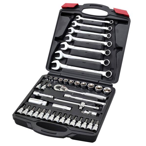 他サイト： DAYTONA デイトナ インチ工具セット(43ピース) セット工具の商品画像