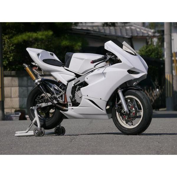 EIGHT(才谷屋) エイト(サイタニヤ) ミニガーレ 3点KIT NSR50 NSR80