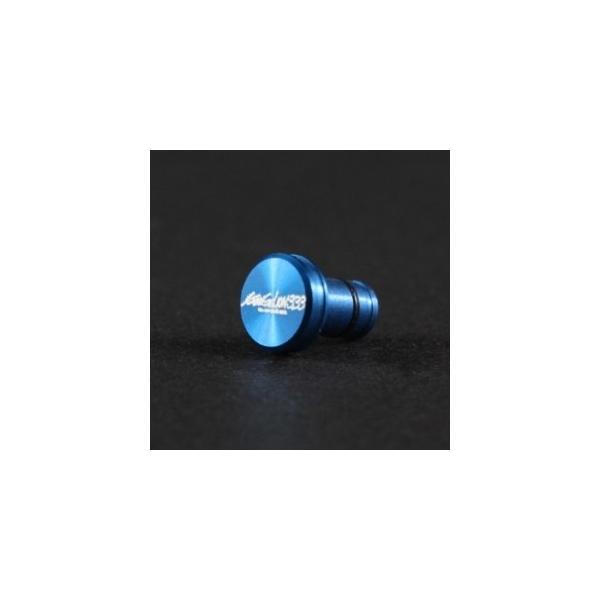 GILD design �M���h�f�U�C�� EVA Earphone jack cover [�C���z���W���b�N�J�o�[] �yEVANGELION 3.33�z �J���[�F�u���[ [���i�R�[�h�FGAEV-200BL] ���̑��O�b�Y