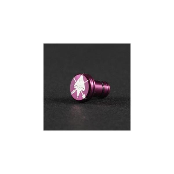 GILD design �M���h�f�U�C�� EVA Earphone jack cover [�C���z���W���b�N�J�o�[] �ySHIBUYA HARAJUKU PROJECT�z �J���[�F�p�[�v�� [���i�R�[�h�FGAEV-200PU]