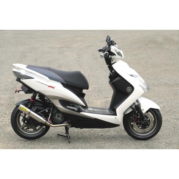 RPM アールピーエム RPMフルエキゾーストマフラー シグナス YAMAHA