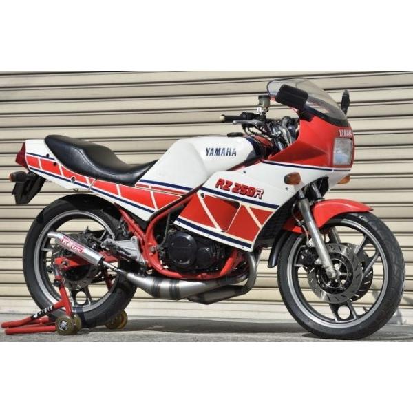 K2tec（ケイツー・テック） クロスチャンバー TYPE-1 RZ250 RZ350