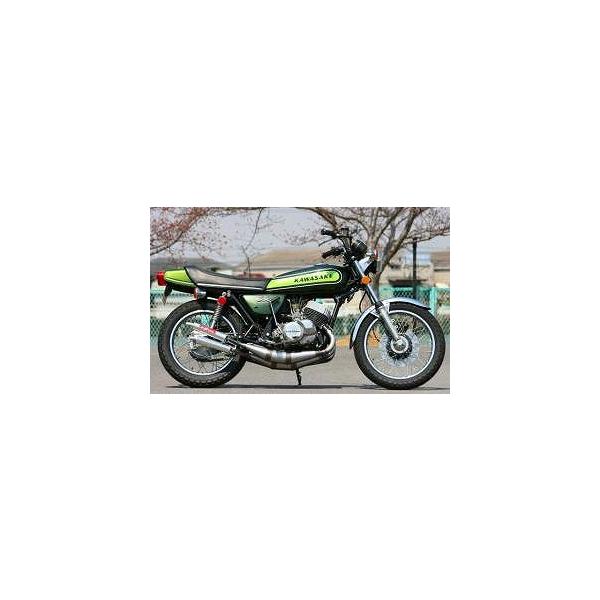 K2tec（ケイツー・テック） ストレートチャンバー TYPE-1 500SS KH500