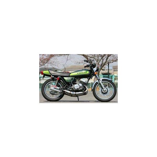 K2tec（ケイツー・テック） ストレートチャンバー TYPE-1 250SS マッハ