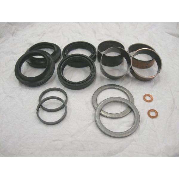 Remotion リモーション フロントフォークオーバーホールキット TZR250