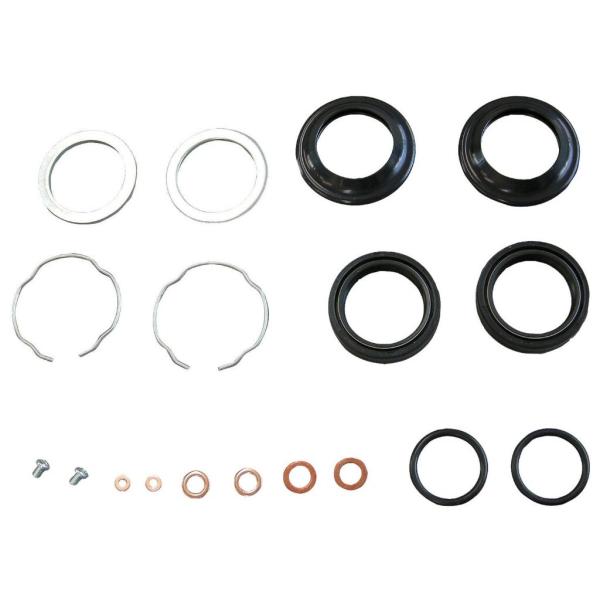 ※詳細な出荷時期はご注文後にメールでご案内します。■適合車種XLモデル　XLモデル 年式: 96-21  ■商品番号010555■商品概要39mmフォーク用【内容物】各OEM品番45377-87×245378-87×245398-96×24...