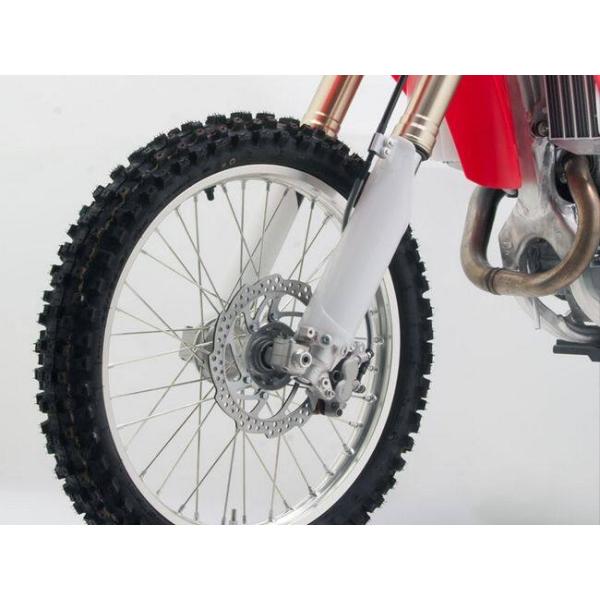 Z-WHEEL �Y�B�[�E�B�[�� �W�O�������[�^�[ �t�����g BRONCO SEROW225WE SEROW225W SEROW225 TRICKER TW225E XTZ125 YAMAHA ���}�n �u���[�L�f�B�X�N���[�^�[ ���i�摜1