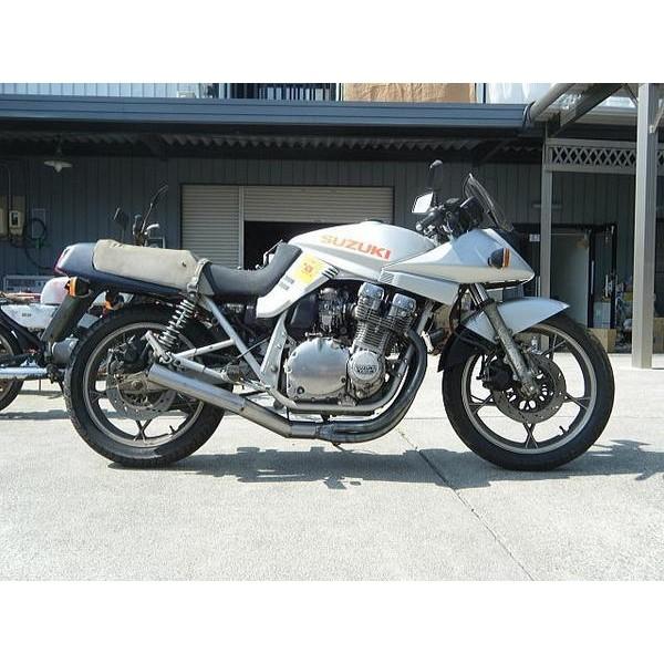 MIZUNO MOTOR ミズノモーター 【ゼス】GSX750/1100Sカタナ用 手
