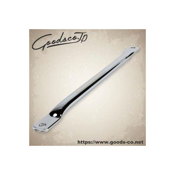 GOODS（グッズ） クロームロングトルクロッド SR400 SR500 YAMAHA