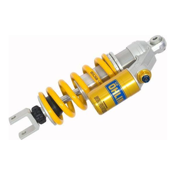 YAMAHA XT660Z TENERE OHLINS リアサスペンション webike_21648403
