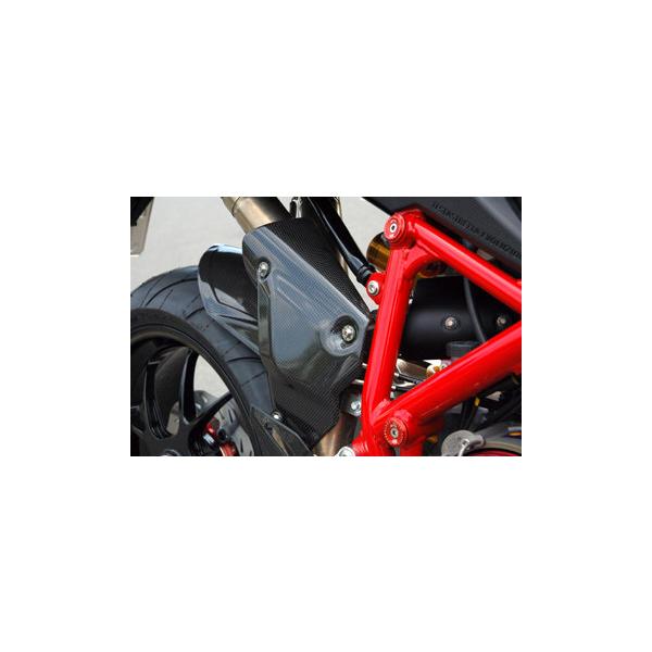 MOTO CORSE（モトコルセ） カーボン ヒートシールド グロス
