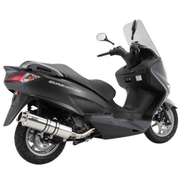 【1/4まで】（エキパイ無し）ビームスマフラー　SS400ソニック SS400 ソニック SP：フォルツァ：2013〜：政府認証 ｜ BEAMS