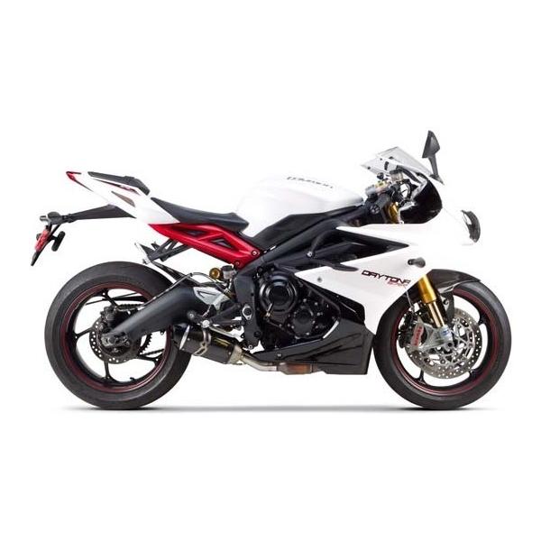 Two Brothers Racing c[uU[Y[VO XbvI}t[ S1R X^_[h DAYTONA675 DAYTONA 675 R TRIUMPH gCAt }t[