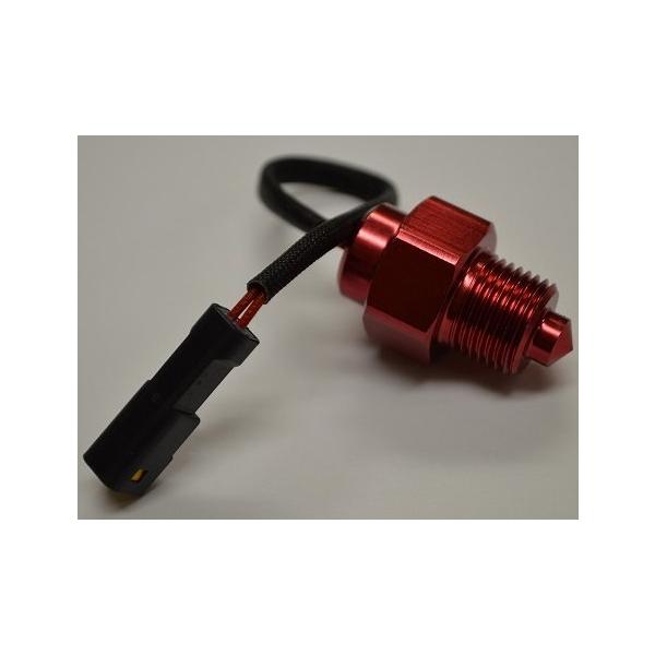 KOSO KOSO:コーソー 温度センサー (JST防水コネクター仕様用) ネジサイズ：M14×P1.25