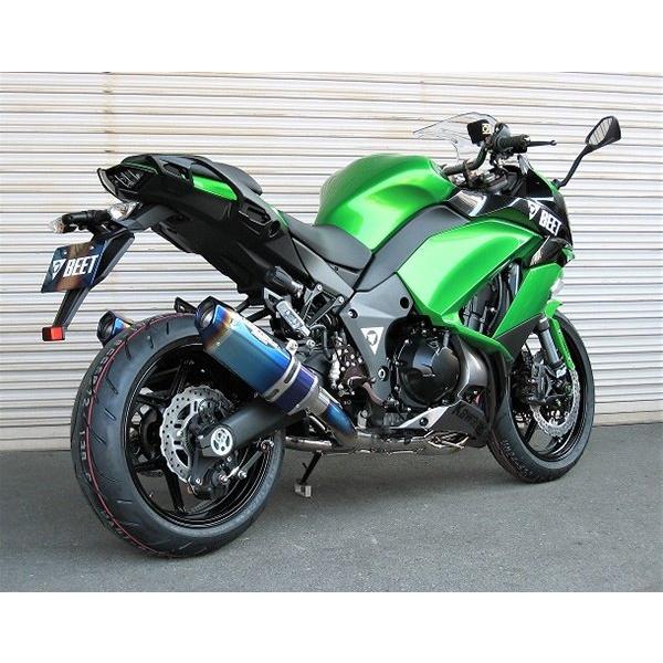 BEET（ビート） NASSERT(ナサート) Evolution UP T2 フルエキゾースト