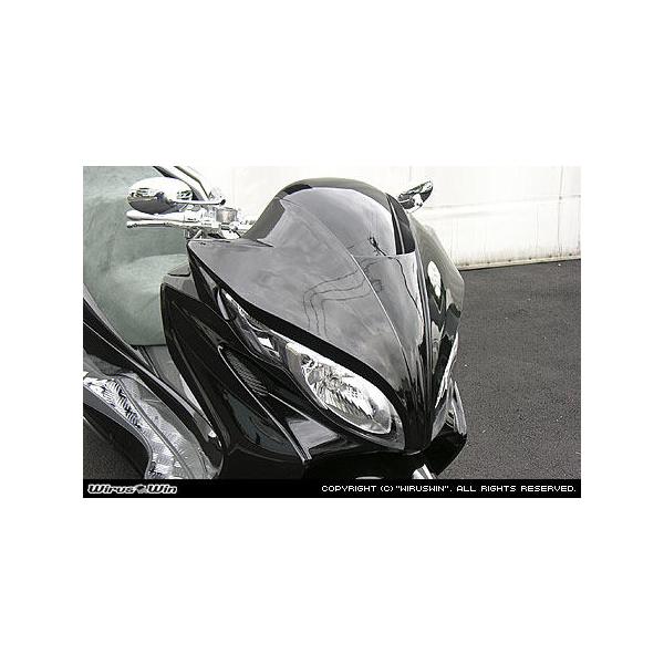 WirusWin ウイルズウィン ソリッドマスク 塗装無し スカイウェイブ250 SUZUKI スズキ その他スクーター外装 カウル関連 外装