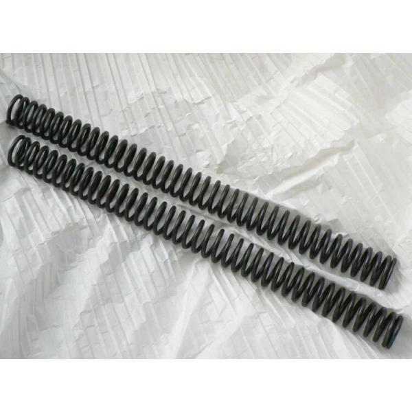 BEET dトラッカー HARDスプリング BEET ビート フロントフォーク用ハードスプリングキット D