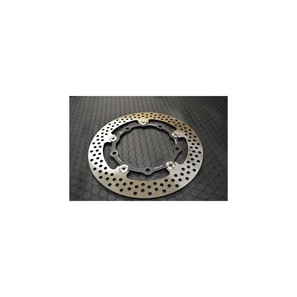 KN PCGkLJN fBXN 267mm ENERGUMEN TYPE Race _ufBXN TMAX530 YAMAHA }n u[LfBXN[^[ u[L