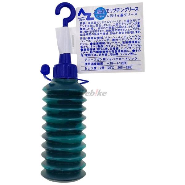 他サイト： AZオイル エーゼットオイル 二硫化モリブデングリースジャバラ40g モリブデングリス ケミカルの商品画像