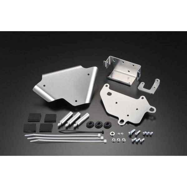 G-Craft ジークラフト FIモンキー用 バッテリー移設キット モンキー HONDA ホンダ バッテリーカバー 外装