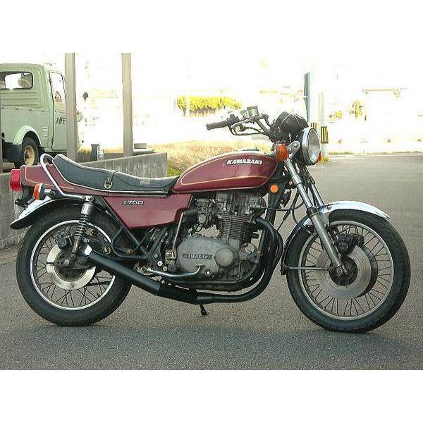 MIZUNO（ミズノ） MIZUNO MOTOR ミズノモーター 【ゼス】Z750T用 手
