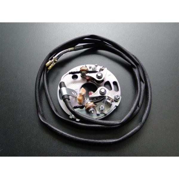 GS400 GS ポイント ASSY ND製 コンタクトブレーカー S43 BRC ビーアールシー コンタクトブレーカーASSY 【純正タイプ】 GS400E