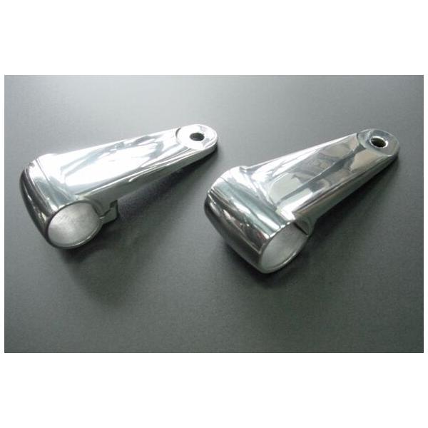 BRC ビーアールシー アルミヘッドライトステーセット Z400FX/Z400J