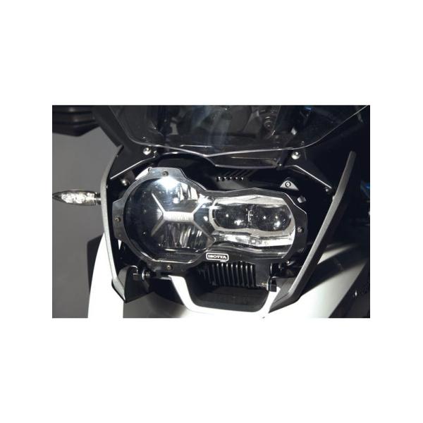 ISOTTA:イソッタ ISOTTA ヘッドライトガード R1200GS BMW BMW