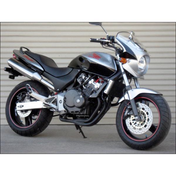 CHIC DESIGN VbNfUC [hRbg2 J[FfW^Vo[^bN / XN[J[FX[N z[lbg250 HONDA z_ rLjJE