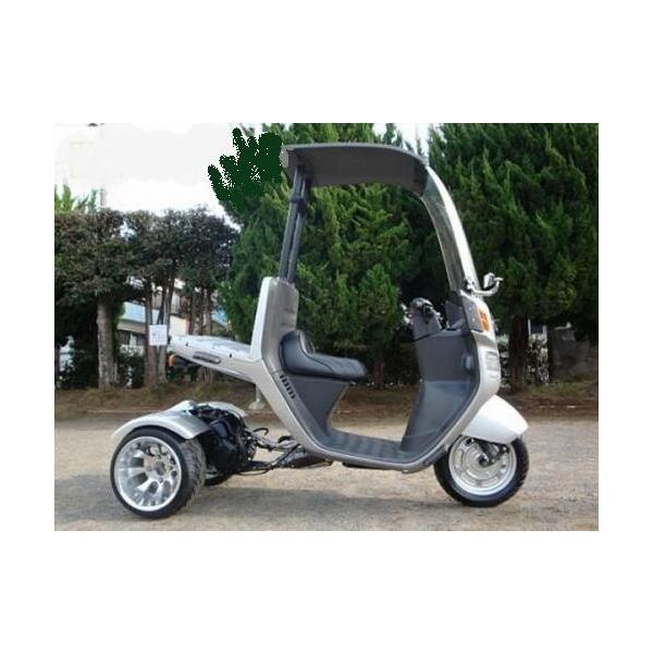 ALFA AUTO アルファーオート ワイドフェンダーセット GYRO [ジャイロ