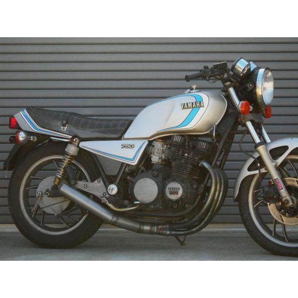 MIZUNO MOTOR ミズノモーター 【ゼス】XJ750用 ゼス管 手曲げ MIZUNO MOTOR ミズノモーター 【ゼス】XJ750用 ゼス管 手曲げ