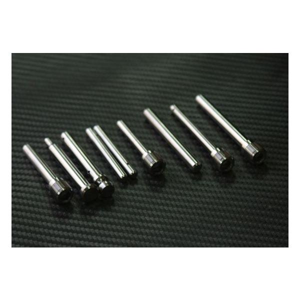 TITANIUM64 �`�^�j�E�����N�W���E���� �u���[�L�p�b�h�s�� �g�p�ӏ��F�t�����g DT200 WR 91-94 SUZUKI �X�Y�L �p�b�h�s�� �u���[�L