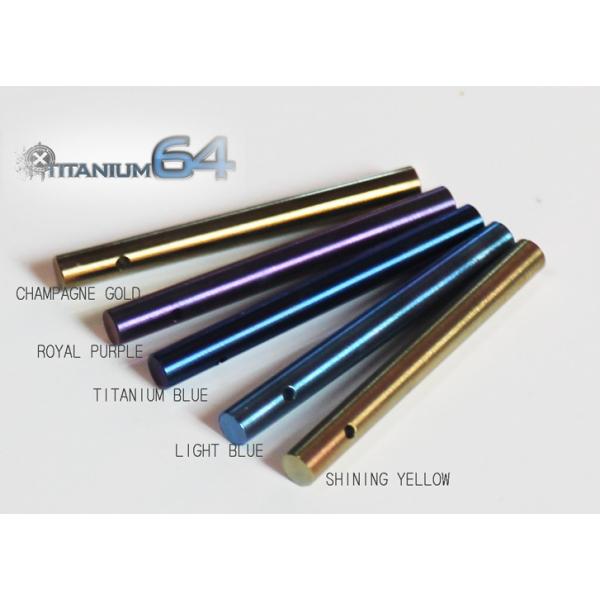 TITANIUM64 `^jENWE Au[Lpbhs J[FuCgVo[ ZZR1200 KAWASAKI JTL pbhs u[L