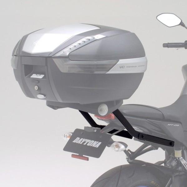 GIVI Wr mbNptBbeBO [2115FZ] MT-09 XSR900 YAMAHA }n obOE{bNXtXe[ ԑ̗pobOEP[X
