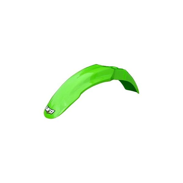 UFO UFO:ユーフォー フロントフェンダー カラー:KXグリーン KX80 KX85 :21779959:ウェビック1号店 通販 UFO ユーフォー フロントフェンダー カラー:KXグリーン KLX110