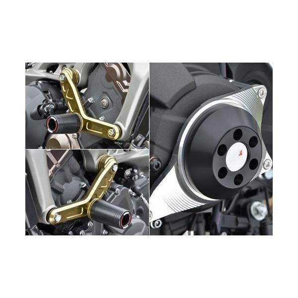 AGRAS AOX [VOXC_[Zbg WRJ[FzCg (S) MT-09 YAMAHA }n GWXC_[Et[XC_[ t[