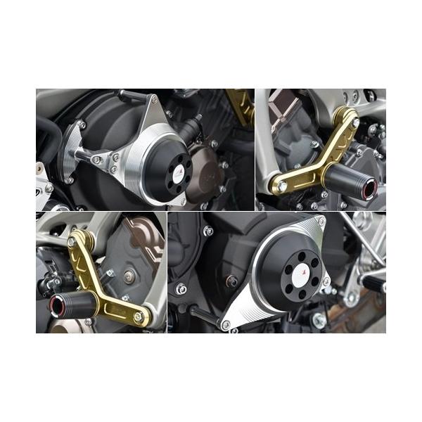 AGRAS AOX [VOXC_[Zbg WRJ[FzCg (SL) MT-09 YAMAHA }n GWXC_[Et[XC_[ t[