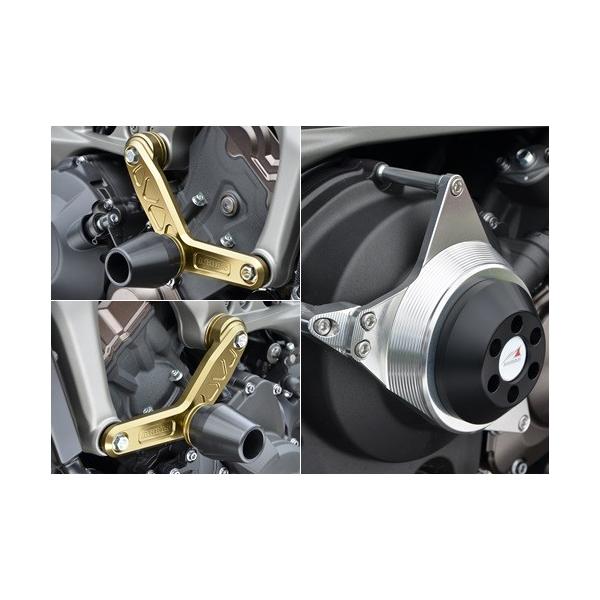 AGRAS AOX [VOXC_[Zbg WRJ[FubN MT-09 YAMAHA }n GWXC_[Et[XC_[ t[