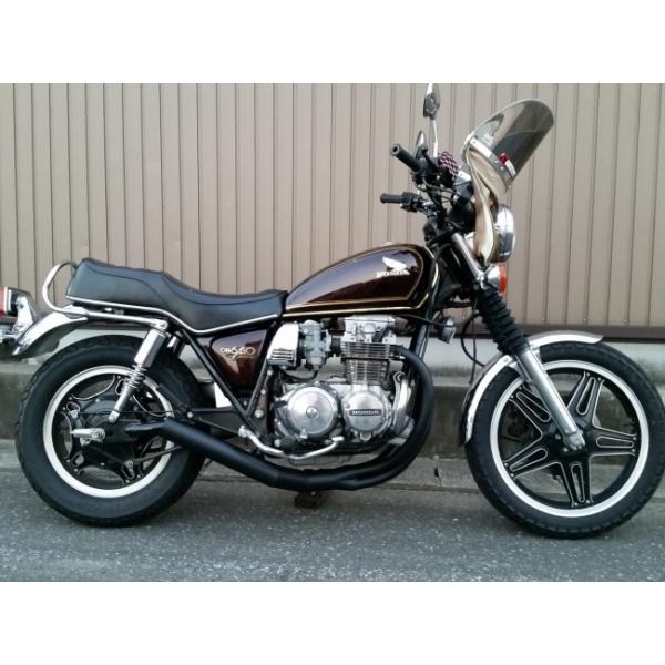 MIZUNO（ミズノ） MIZUNO MOTOR ミズノモーター 【ゼス】CB650用