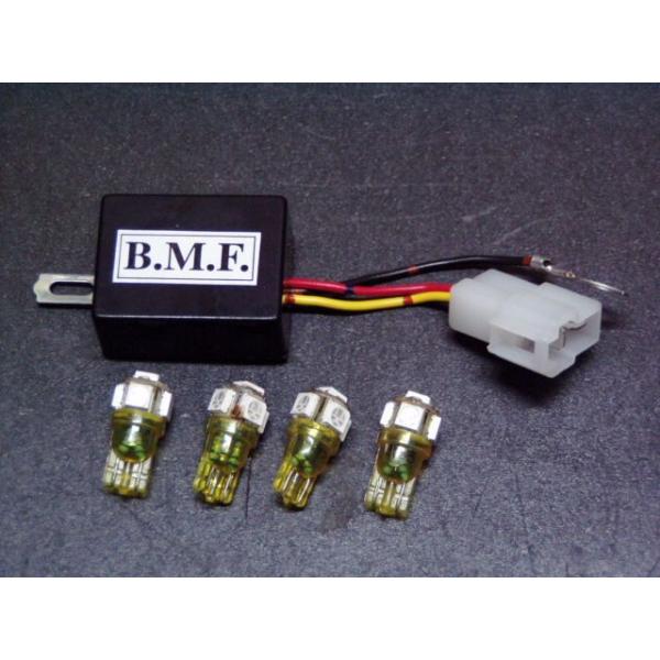 B-MOON FACTORY r[[t@Ng[ LEDECJ[ou/fW^[Zbg ADDRESS V125 [AhX] S LO SUZUKI XYL ECJ[[ Η