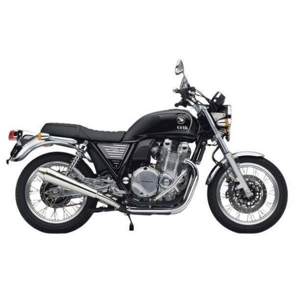 cb1100ex オーバーレーシング　スリップオンマフラー OVER RACING（オーバーレーシング） OVER オーヴァー SSメガホン