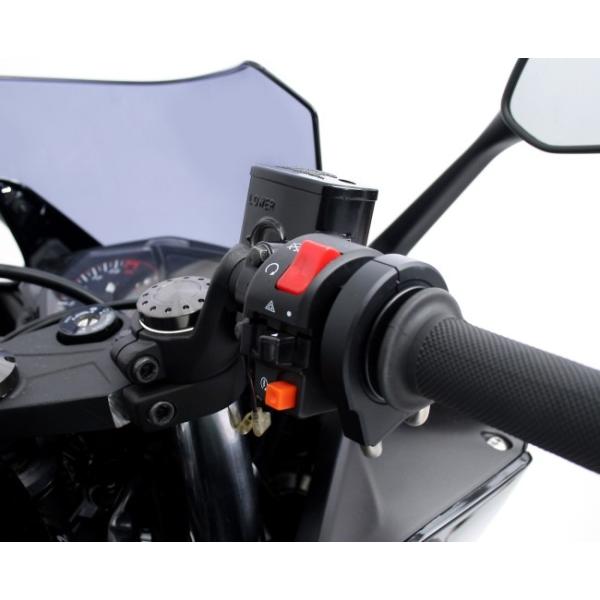 YZF-R25 ACTIVE ハイスロキット EVO2+薄型スイッチ YZF-R25 ACTIVE ハイスロキット EVO2+薄型スイッチ