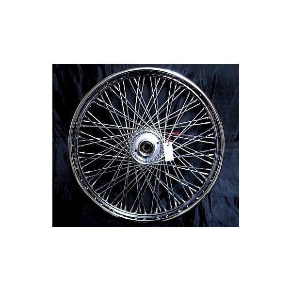 部品屋K&W 21インチスポークホイール 汎用 HARLEY-DAVIDSON